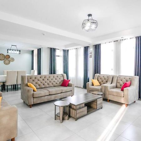 Ultra Modern Apartment In Nyarutarama Kigali Zewnętrze zdjęcie