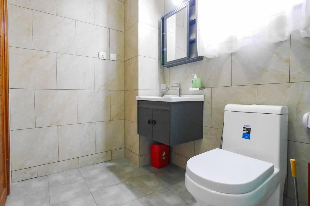 Ultra Modern Apartment In Nyarutarama Kigali Zewnętrze zdjęcie
