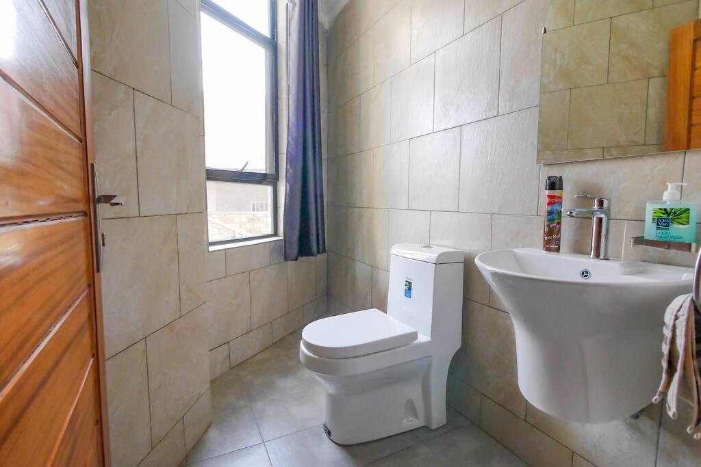 Ultra Modern Apartment In Nyarutarama Kigali Zewnętrze zdjęcie