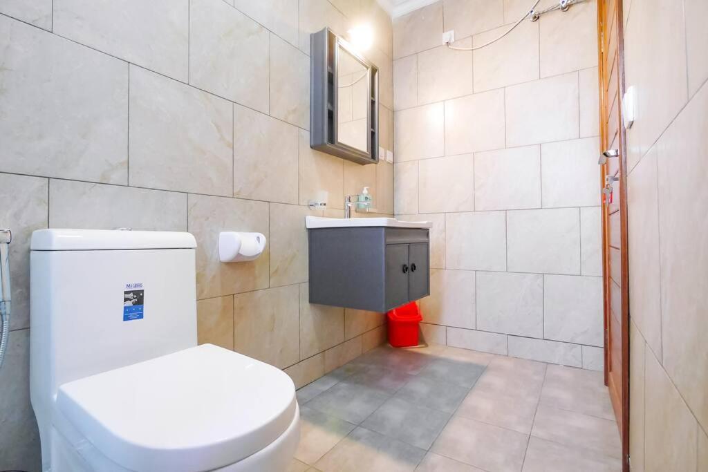 Ultra Modern Apartment In Nyarutarama Kigali Zewnętrze zdjęcie