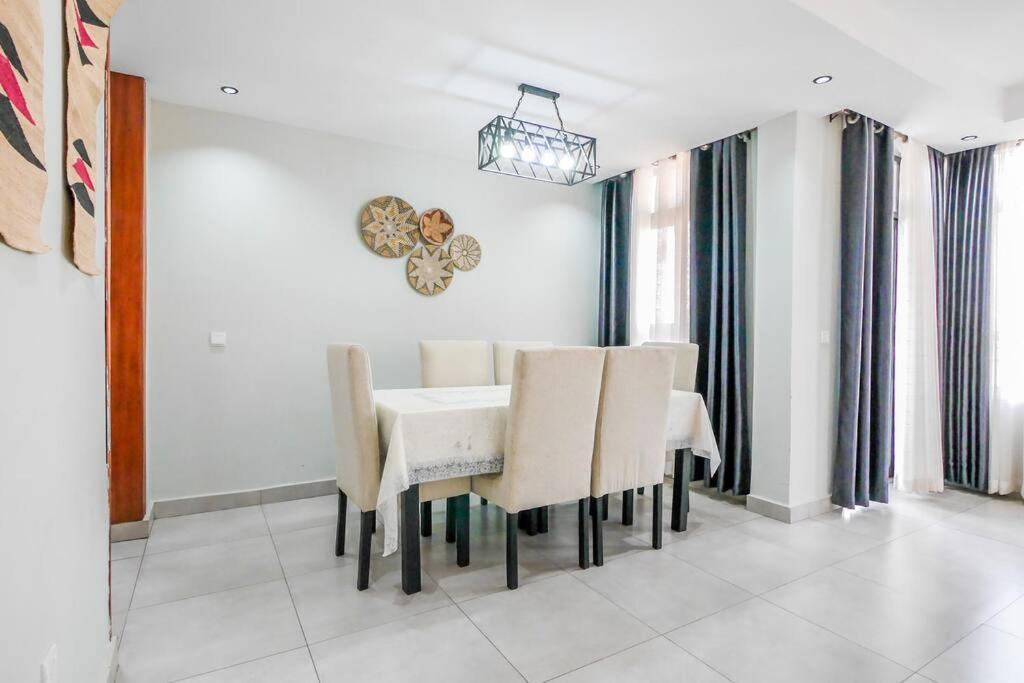 Ultra Modern Apartment In Nyarutarama Kigali Zewnętrze zdjęcie