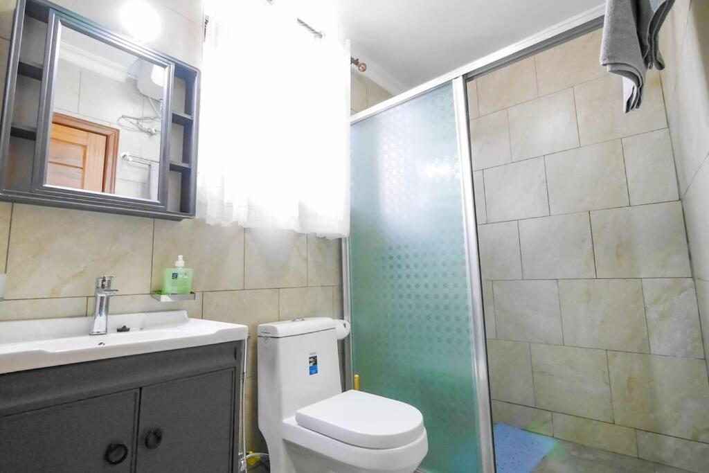 Ultra Modern Apartment In Nyarutarama Kigali Zewnętrze zdjęcie