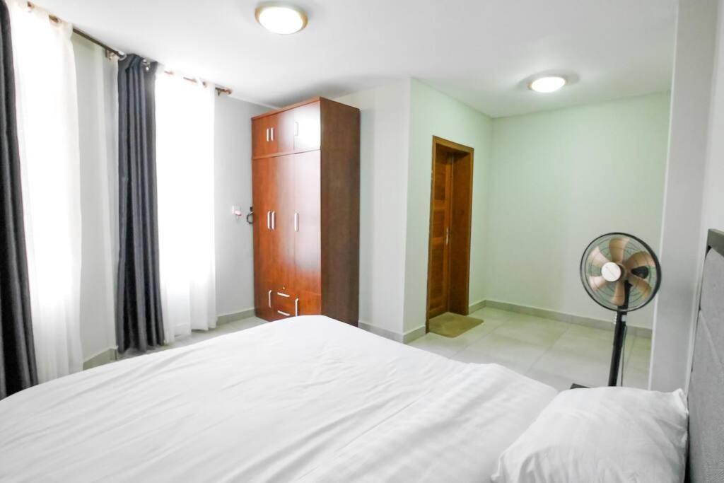 Ultra Modern Apartment In Nyarutarama Kigali Zewnętrze zdjęcie