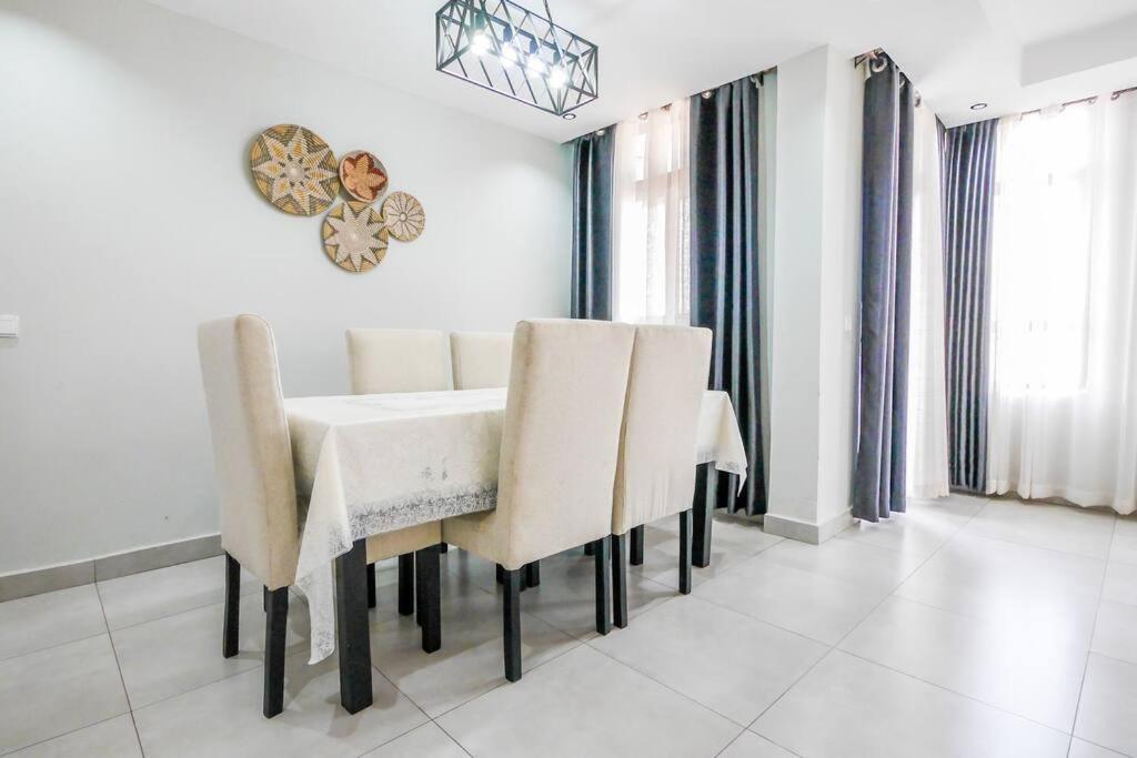 Ultra Modern Apartment In Nyarutarama Kigali Zewnętrze zdjęcie